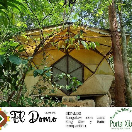 Hotel Portal Xibalba Playa del Carmen Esterno foto
