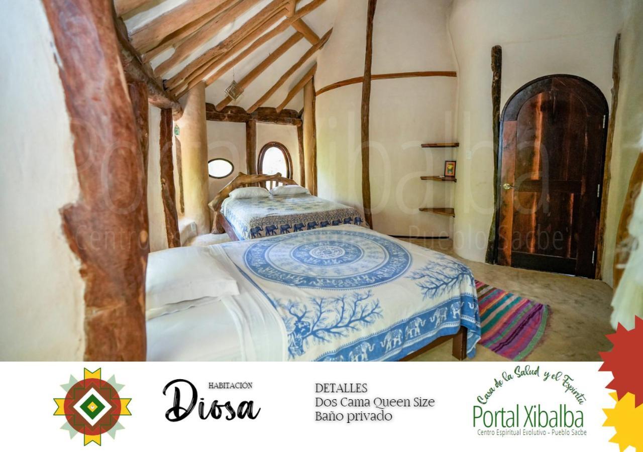 Hotel Portal Xibalba Playa del Carmen Esterno foto