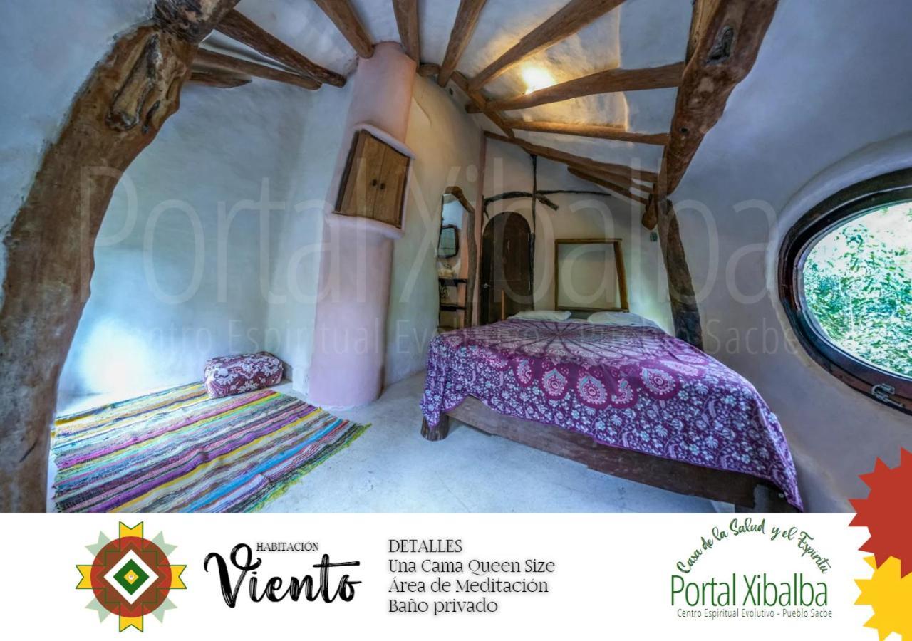 Hotel Portal Xibalba Playa del Carmen Esterno foto