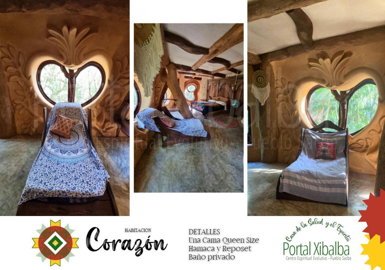 Hotel Portal Xibalba Playa del Carmen Esterno foto