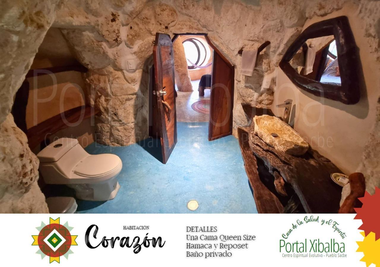 Hotel Portal Xibalba Playa del Carmen Esterno foto
