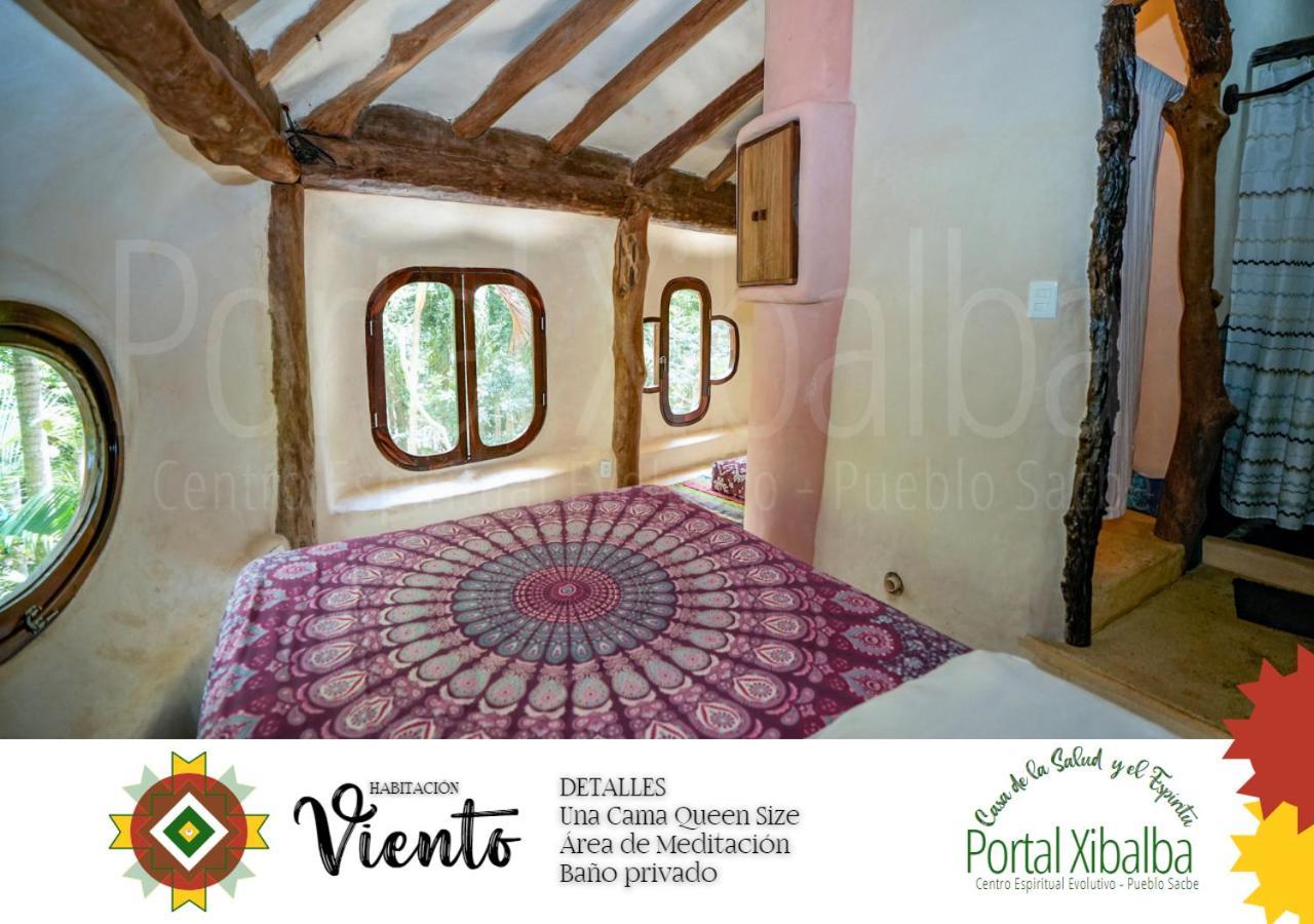 Hotel Portal Xibalba Playa del Carmen Esterno foto