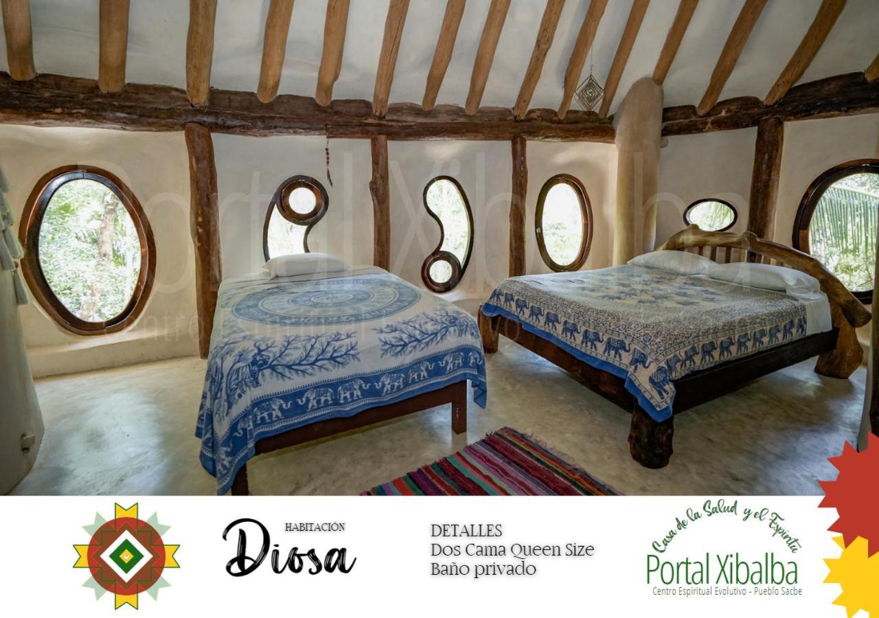 Hotel Portal Xibalba Playa del Carmen Esterno foto