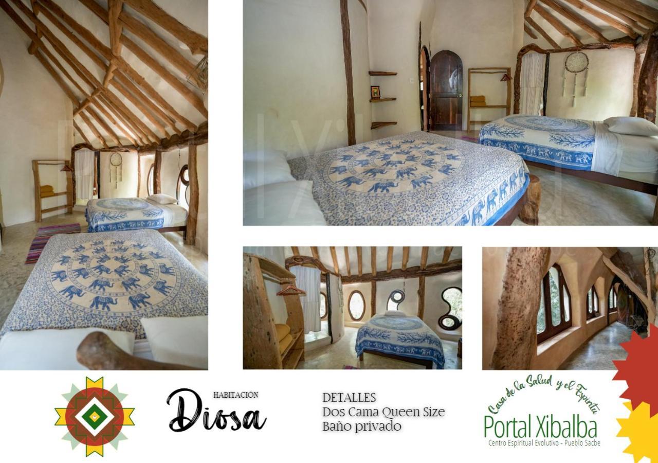 Hotel Portal Xibalba Playa del Carmen Esterno foto