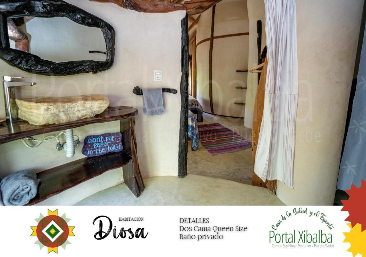 Hotel Portal Xibalba Playa del Carmen Esterno foto