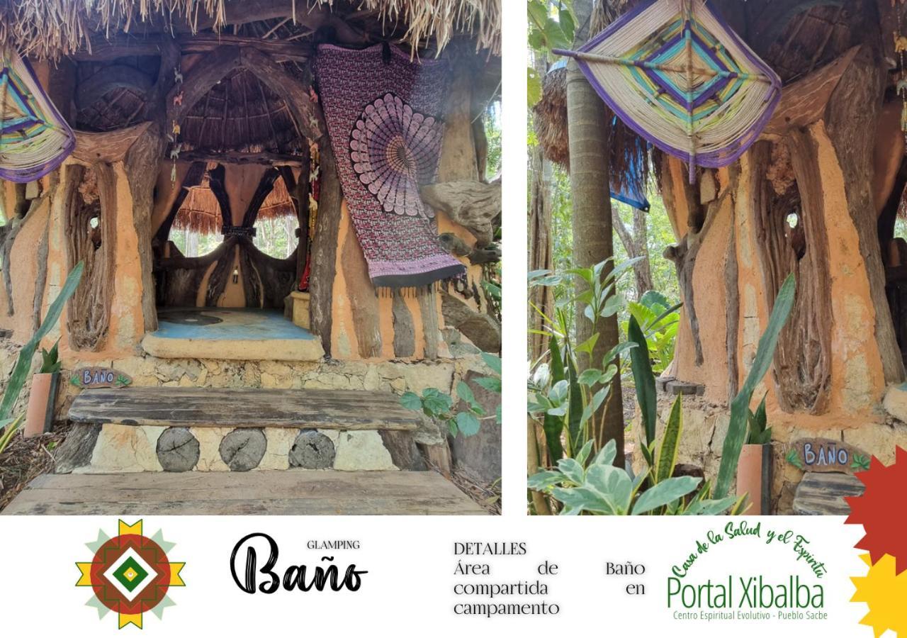 Hotel Portal Xibalba Playa del Carmen Esterno foto