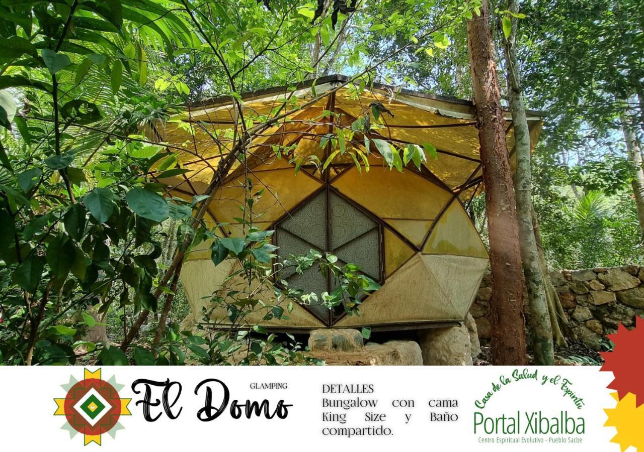 Hotel Portal Xibalba Playa del Carmen Esterno foto