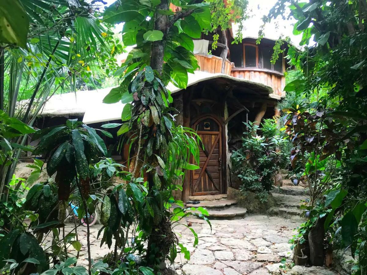Hotel Portal Xibalba Playa del Carmen Esterno foto