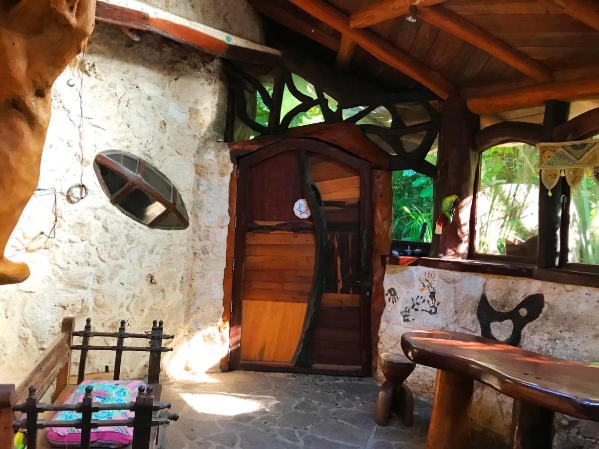 Hotel Portal Xibalba Playa del Carmen Esterno foto