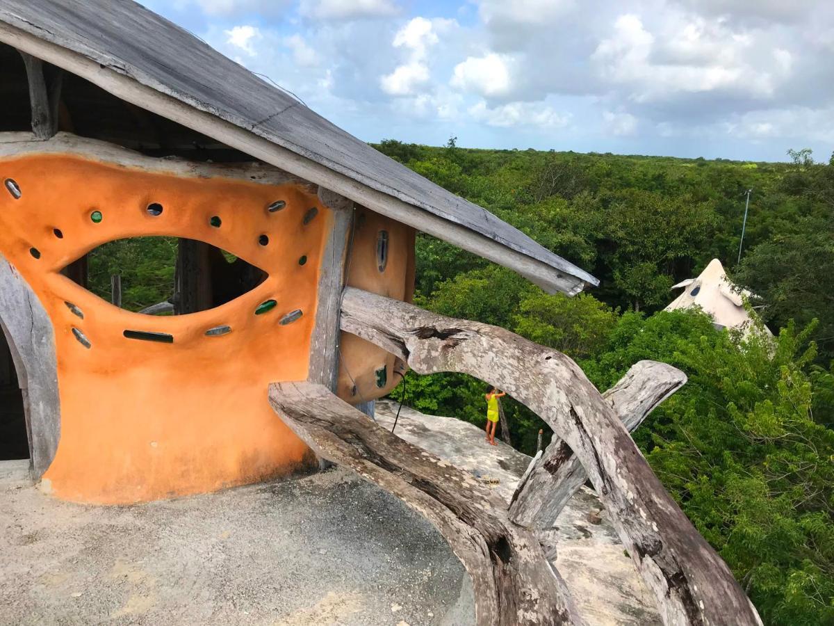 Hotel Portal Xibalba Playa del Carmen Esterno foto